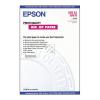 C13S041069 EPSON Fotopapier A3+ (330x483mm) 100Blatt weiss 105gr