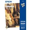 C13S041256 EPSON Papier A4 (210x297mm) 50Blatt weiss 167gr matt schwer