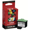 Original Lexmark 010NX227E / NO27HC Tinte Color XXL