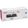 Original Canon 9286A003 / 701C Toner Cyan XXL