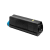 Original OKI 42804539 / C3200 Toner Cyan XXL