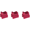Original Xerox 108R00661 / C2424 Festtinte Magenta 3er Set