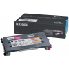 Original Lexmark C500H2MG Toner Magenta