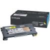 Original Lexmark C500H2YG Toner Gelb