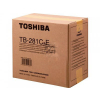 Original Toshiba 6AR00000230 / TB-281 C Resttonerbehlter