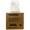 Original Toshiba 6AR00000230 / TB-281 C Resttonerbehlter