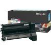 Original Lexmark C7720MX Toner Magenta XXL