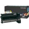 Original Lexmark C7720YX Toner Gelb XXL