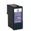 Original Lexmark 18YX143E / NO43XL Tinte Color XXL