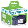 Dymo 99014 / S0722430 Versandetiketten/Namensschilder wei�