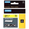 Original Dymo 18757 / S0718090 Farbband Wei