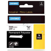 Original Dymo 18766 / S0718240 Farbband Weiß  Original Dymo 18766 / S0718240 Farbband Weiß