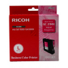 Original Ricoh 405538 / GC-21MH Gelkartusche Magenta XXL
