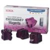 Original Xerox 108R00724 Festtinte Magenta 3er Set