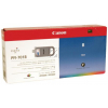 Original Canon 0908B001 / PFI-701B Tinte Blau XXL