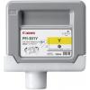 Original Canon 1489B001 / PFI-301Y Tinte Gelb