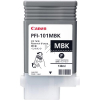 Original Canon 0882B001 / PFI-101MBK Tinte schwarz matt
