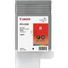 Original Canon 0889B001 / PFI-101R Tinte Rot