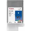 Original Canon 0891B001 / PFI-101B Tinte Blau