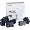 Original Xerox 108R00749 / 8860 Festtinte Schwarz 6er Set