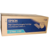Original Epson C13S051160 / S051160 Toner Cyan XXL