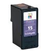 Original Lexmark 018C2110E / NO15 Tinte Color