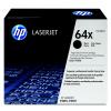 Original HP CC364X / 64X Toner Schwarz XXL