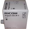 Original Ricoh 893713 / JP7 Tinte Schwarz