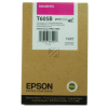 Original Epson C13T605B00 / T605B Tinte Magenta