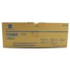 Original Konica Minolta A0YT031 / TN-010 Toner Schwarz