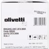 Original Olivetti B0545 Toner Schwarz