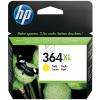 HP Tintenpatrone gelb HC (CB325EE, 364XL)
