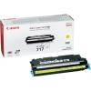 Original Canon 2575B002 / 717Y Toner Gelb
