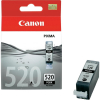 Original Canon 2932B001 / PGI-520BK Tinte Schwarz