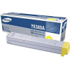 Original Samsung CLX-Y8380A / Y8380A Toner Gelb