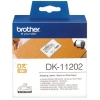 Brother Versand-Etiketten wei (DK-11202)
