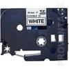 Brother Schriftbandkassette schwarz/weiß (TZE-FX251)