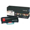 Original Lexmark E460X21E Toner Schwarz XXL