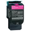 Original Lexmark C540H1MG Toner Magenta XXL
