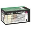 Original Lexmark C544X1MG Toner Magenta XXL