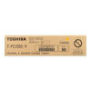 Original Toshiba 6AG00002321 / T-FC 55 EY Toner Gelb