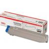 Original OKI 43459436 / C3300Toner Schwarz