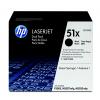 Original HP Q7551XD / 51XD Toner Schwarz 2er Set