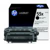 HP Toner-Kartusche schwarz HC (CE255X, 55X)