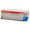 Original OKI 43459370 / C3520Toner Magenta