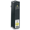 Original Lexmark 014N1071E / NO100XL Tinte Gelb XL