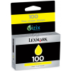 Original Lexmark 014N1071E / NO100XL Tinte Gelb XL