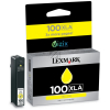 Original Lexmark 0014N1095E / NO100XLA Tinte Gelb XL