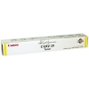 Canon Toner-Kit gelb (2802B002, C-EXV29Y)