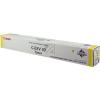 Original Canon 2803B002 / C-EXV30Y Toner Gelb